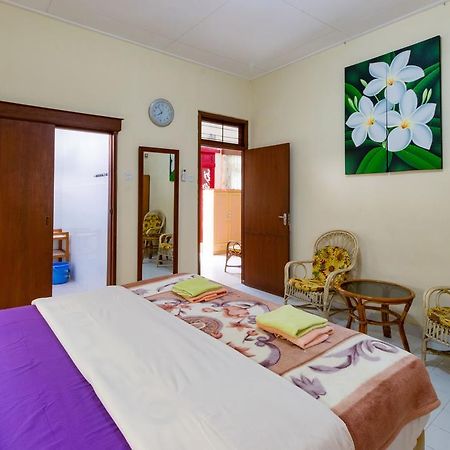 Baruna Sanur Hotel Exterior foto