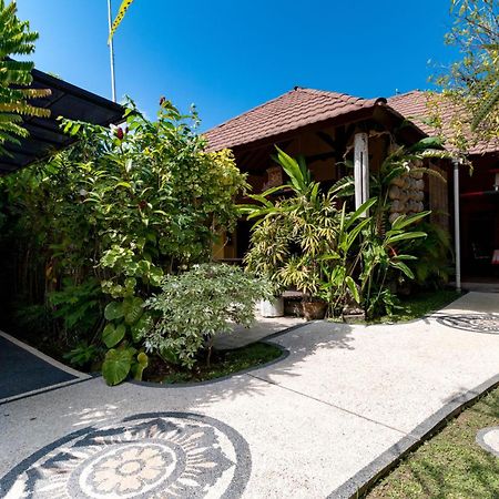 Baruna Sanur Hotel Exterior foto