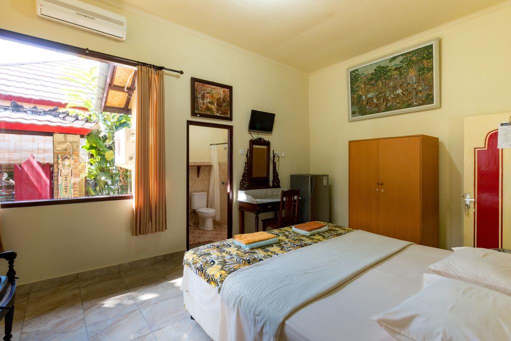 Baruna Sanur Hotel Habitación foto