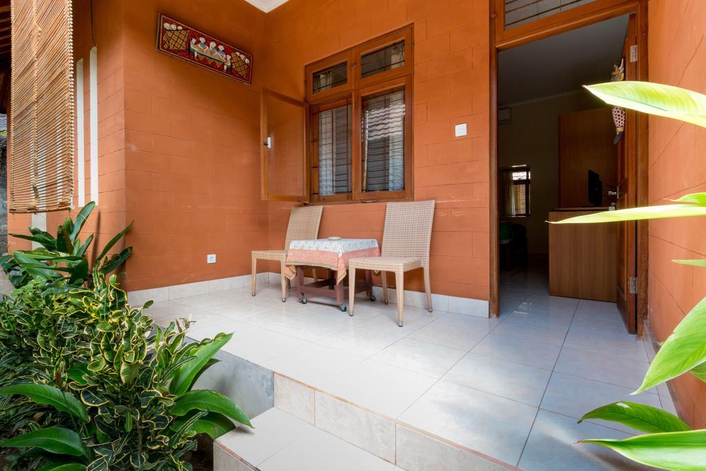 Baruna Sanur Hotel Habitación foto