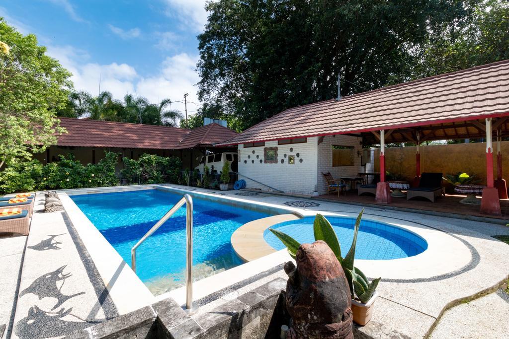 Baruna Sanur Hotel Exterior foto