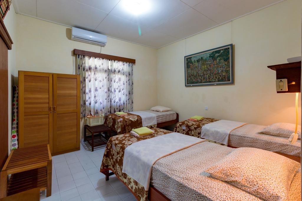 Baruna Sanur Hotel Habitación foto