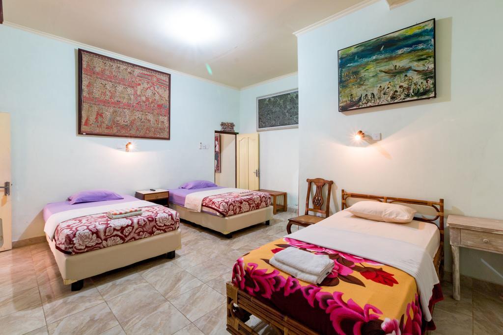 Baruna Sanur Hotel Habitación foto