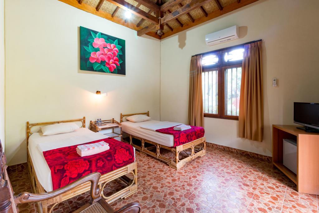 Baruna Sanur Hotel Habitación foto