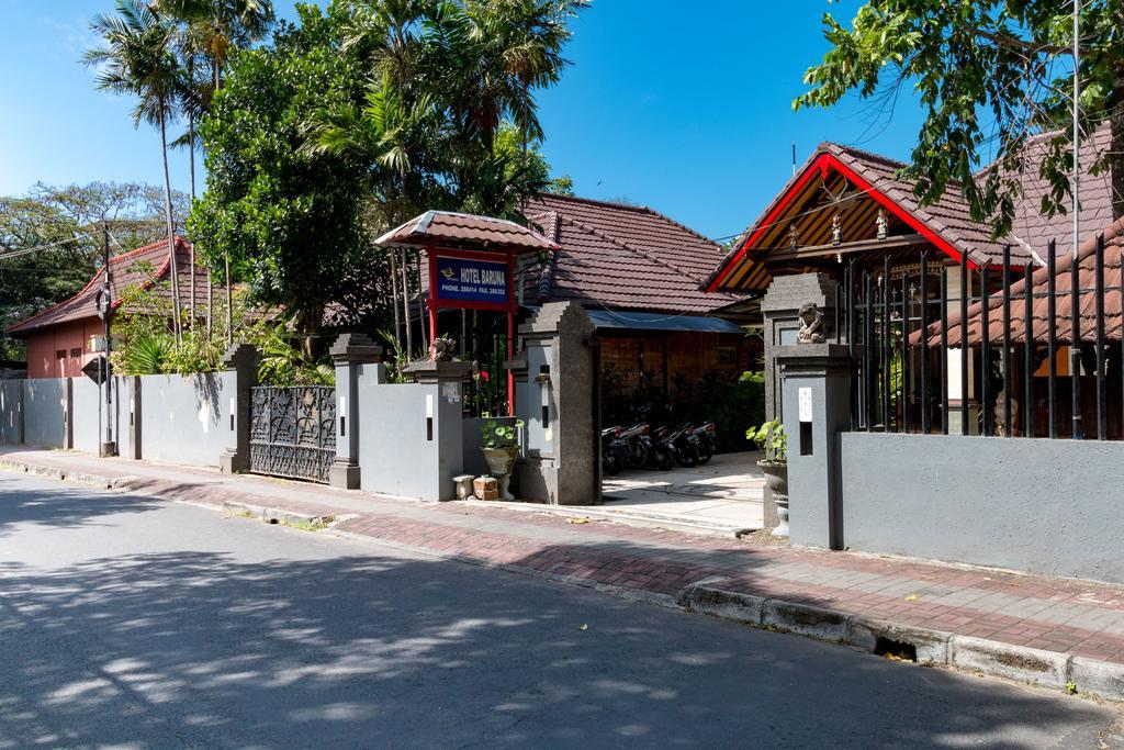 Baruna Sanur Hotel Exterior foto