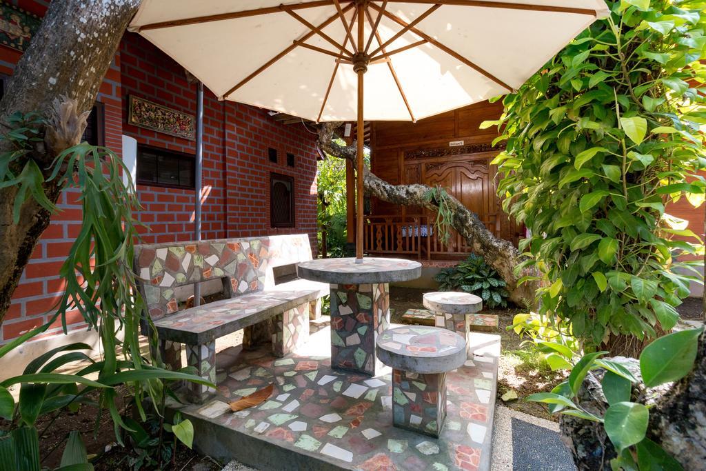 Baruna Sanur Hotel Exterior foto