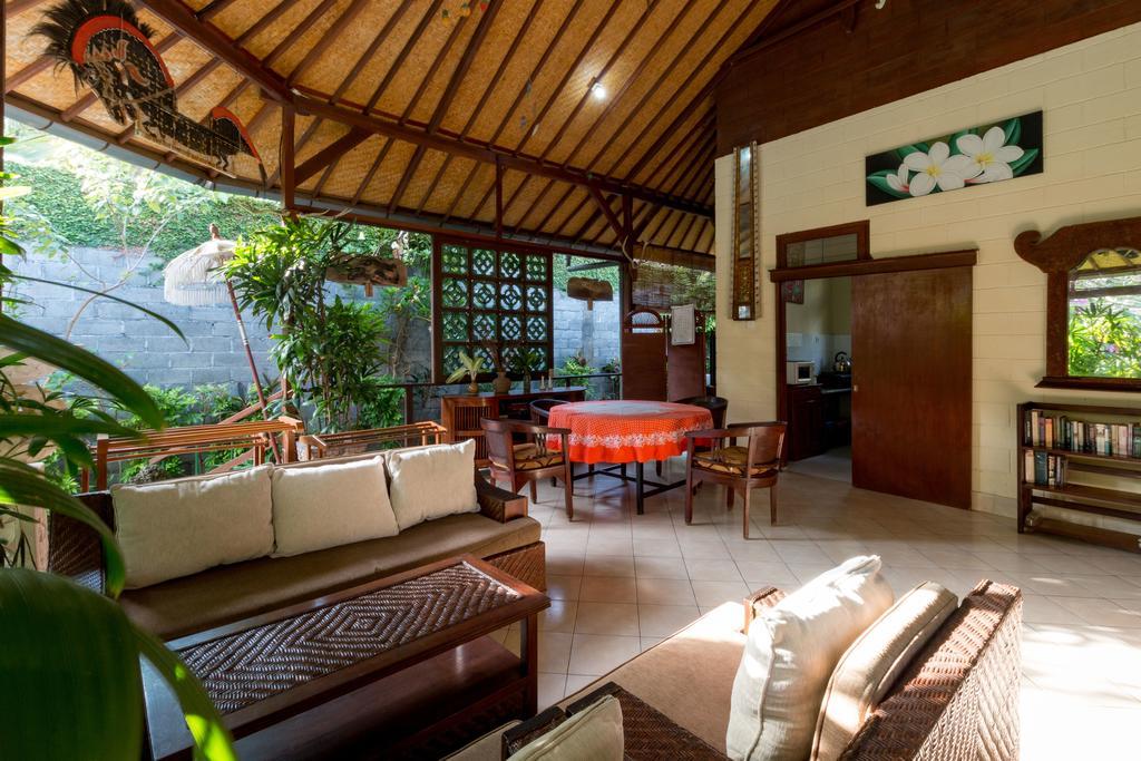 Baruna Sanur Hotel Habitación foto