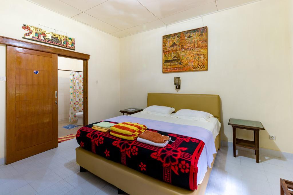 Baruna Sanur Hotel Habitación foto