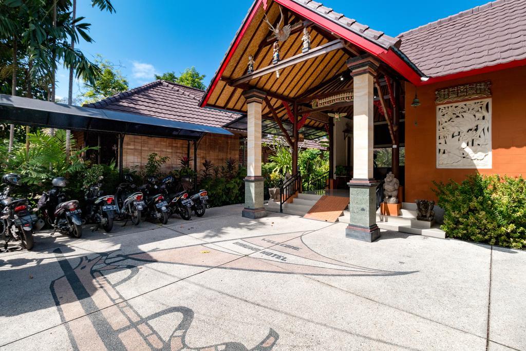 Baruna Sanur Hotel Exterior foto