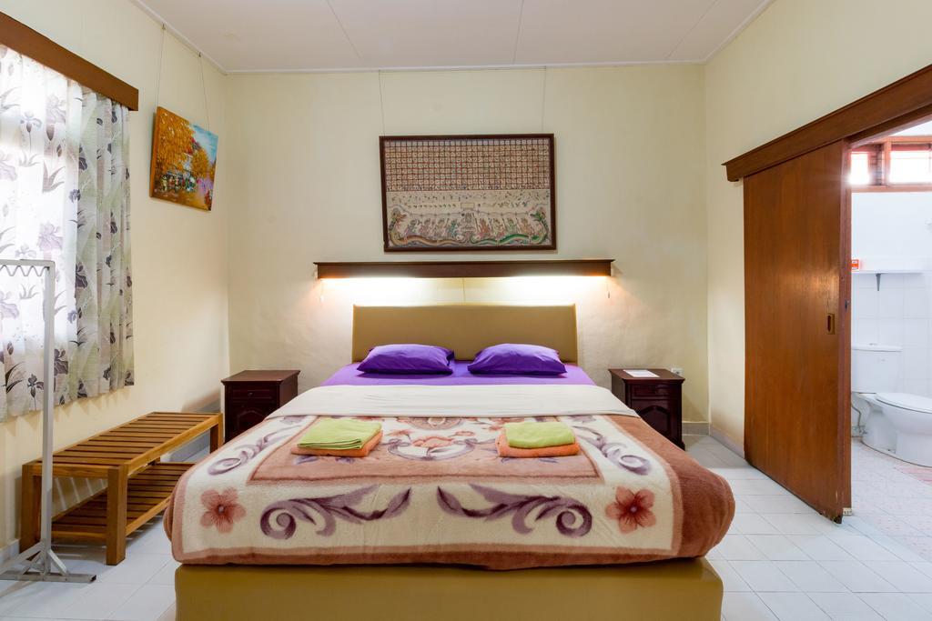 Baruna Sanur Hotel Habitación foto