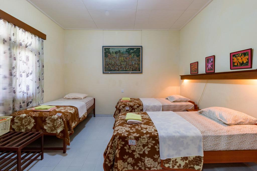 Baruna Sanur Hotel Habitación foto