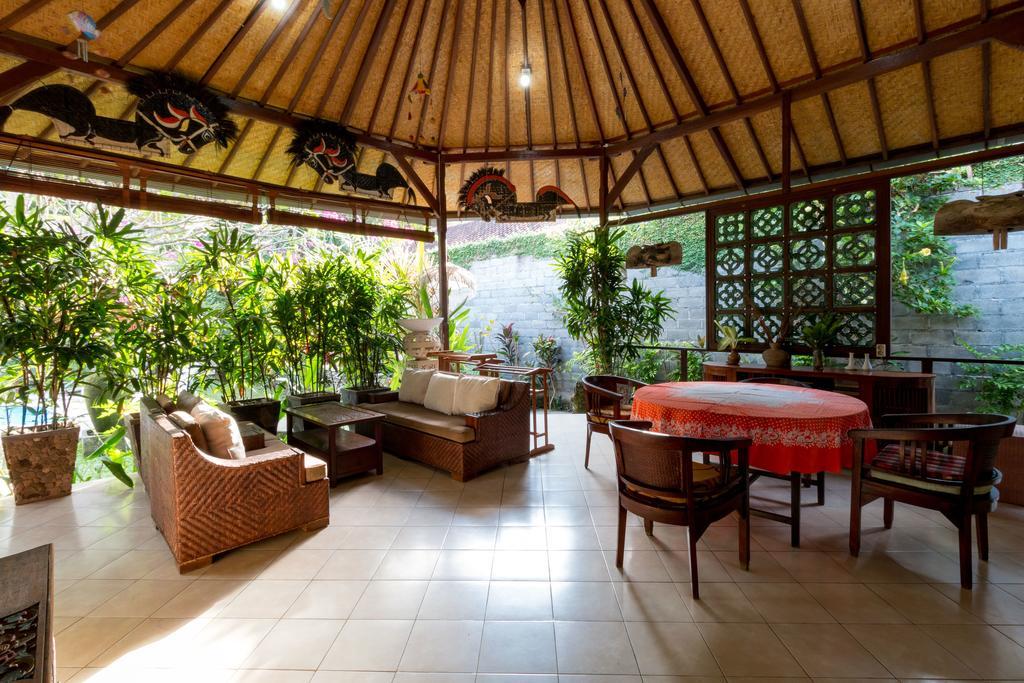 Baruna Sanur Hotel Habitación foto