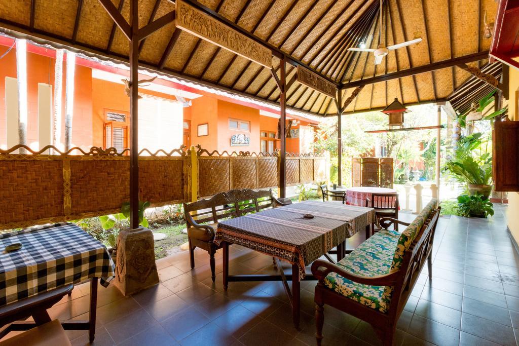 Baruna Sanur Hotel Habitación foto