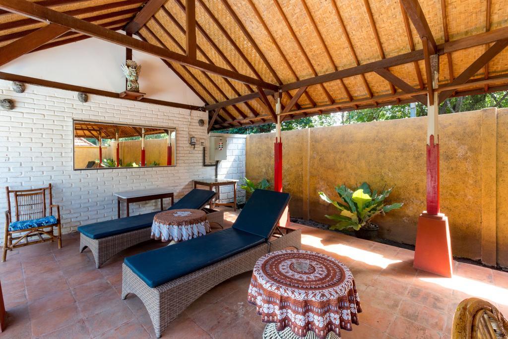 Baruna Sanur Hotel Exterior foto