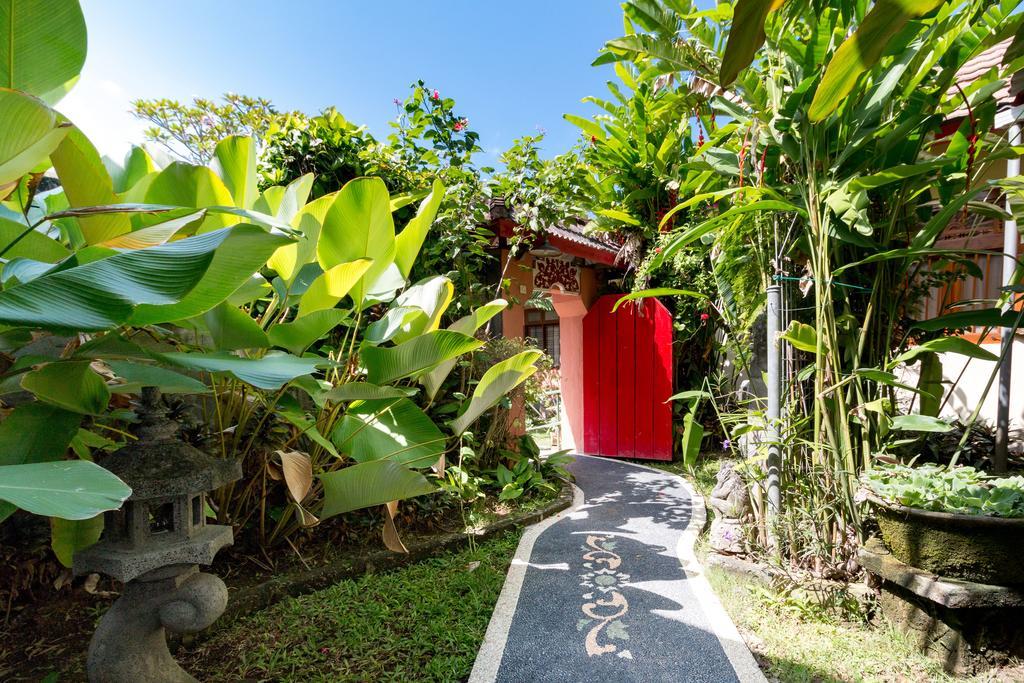 Baruna Sanur Hotel Exterior foto